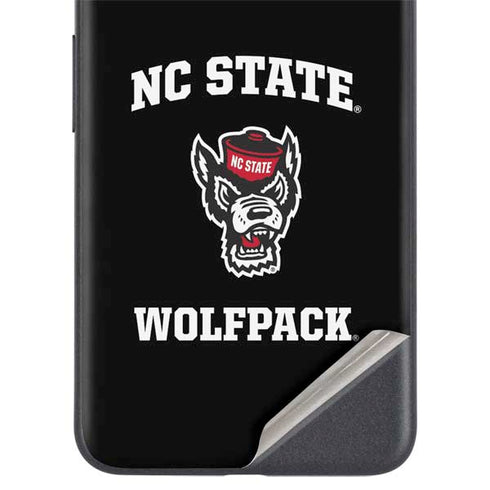 North Carolina State University NC Wolfpack Google Pixel 5a Skin